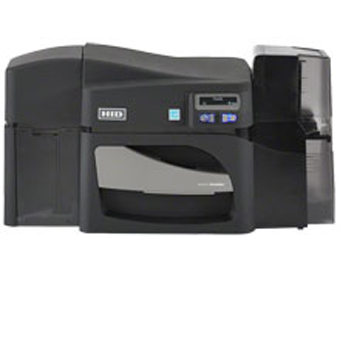DTC4500e Dual-Side Printing Sgl Side Lam